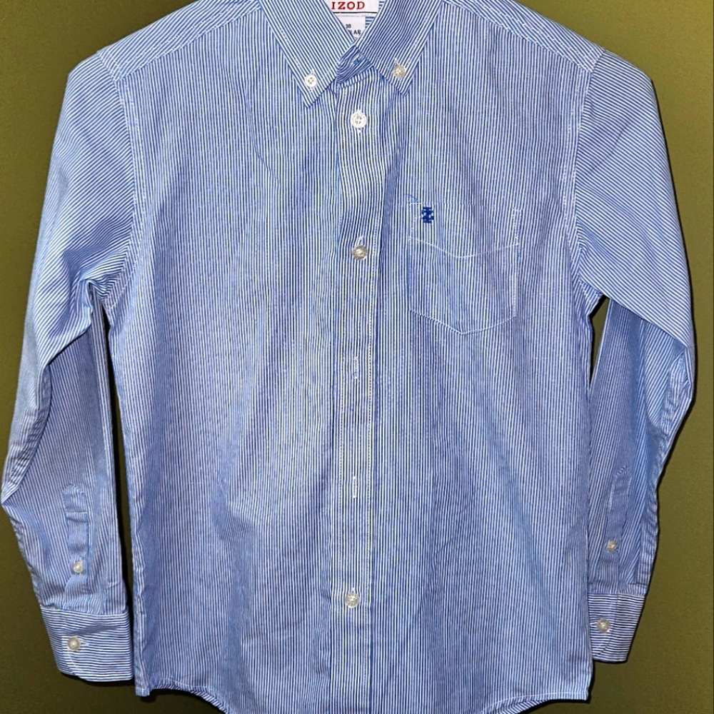 Boys Izod dress shirt